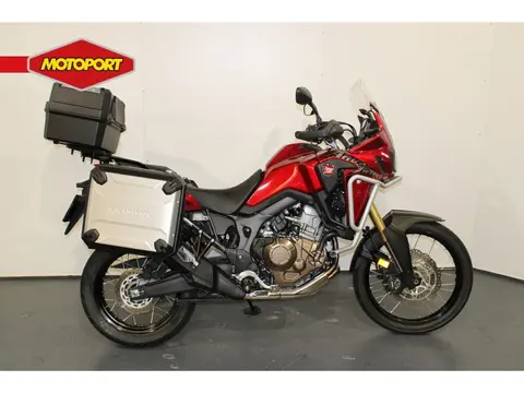 Honda CRF 1000 Africa Twin (bj 2017)