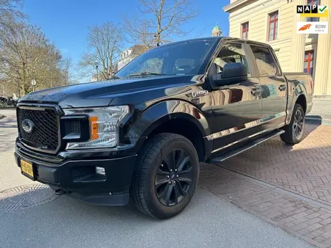 Ford USA F150 5.0 V8 Supercrew Lariat Stx