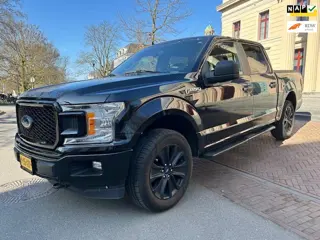 Ford USA F150 5.0 V8 Supercrew Lariat Stx