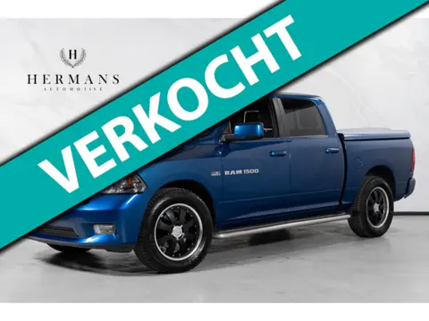 Dodge Ram 1500 5.7 V8 4x4 Quad Cab