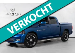 Dodge Ram 1500 5.7 V8 4x4 Quad Cab