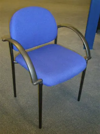 1x Vergaderstoel NIEUW