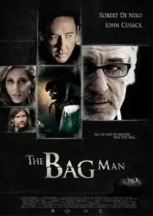 THE BAG MAN filmposter.