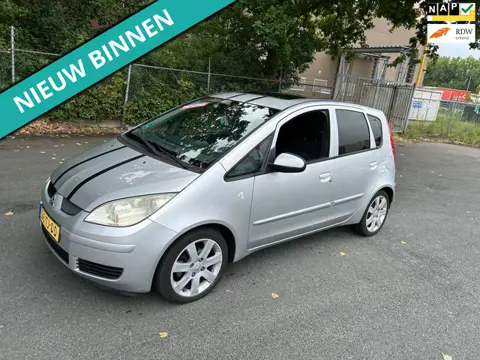 Mitsubishi Colt 1.5 d'Azur LEUKE AUTO RIJDT EN SCHAKELT GOED