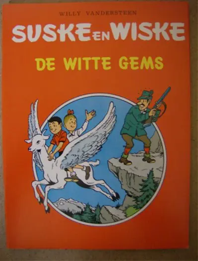 Suske en wiske adv. 15