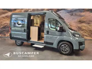 Pössl Summit 540 (bj 2025, automaat)