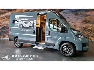 Pössl Summit Prime 540 (bj 2025, automaat)