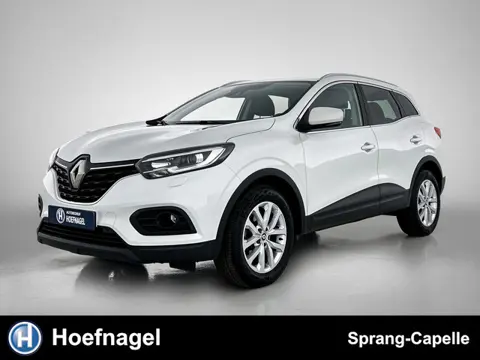 Renault Kadjar 1.3 TCe Zen | Trekhaak | Navi | Stoelverw. | Cruise |