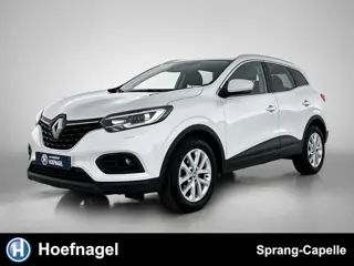 Renault Kadjar 1.3 TCe Zen | Trekhaak | Navi | Stoelverw. | Cruise |