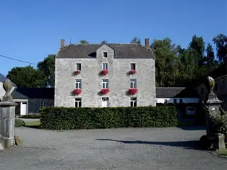Ardennen gezellig vakantiehuis voor 12 personen