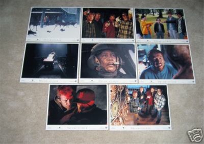 DREAMCATCHER filmfotoset.