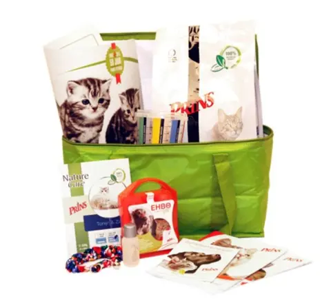 Verwenpakket voor je Kat voor € 14,95 t.w.v. € 45,-