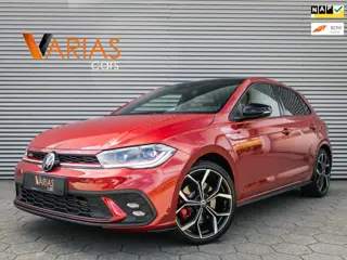 Volkswagen Polo 2.0 TSI GTI Roofpack Navi Carplay full option