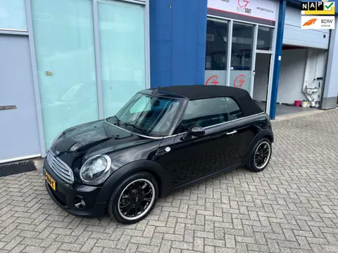 Mini Mini Cabrio 1.6 Cooper Salt