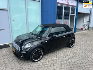 Mini Mini Cabrio 1.6 Cooper Salt