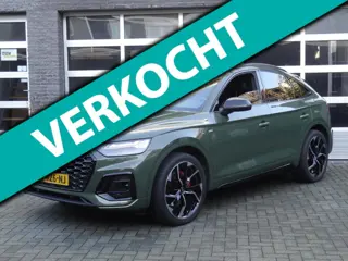 Audi Q5 Sportback 55 TFSI e S edition
