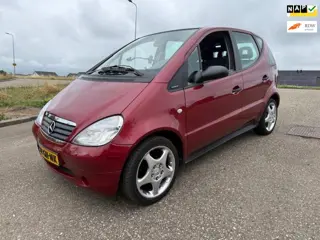 Mercedes-Benz A-klasse 140 Avantgarde VERKOCHT