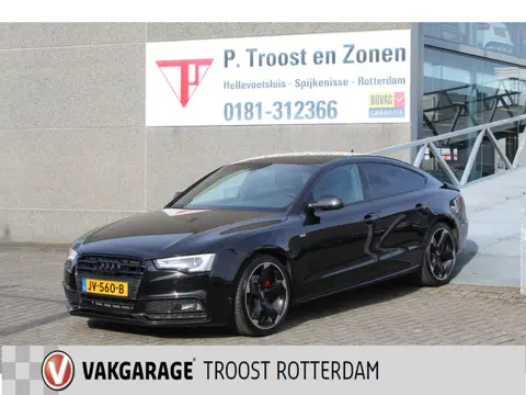 Audi A5 Sportback 1.8 TFSI Sport Edition S-Line 2x/AUTOMAAT/Navigatie/Parkeersensoren/Climate conrol