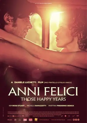 ANNI FELICI filmposter.