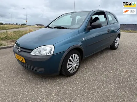 Opel Corsa 1.2-16V VERKOCHT