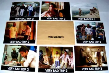 THE HANGOVER PART II filmfotoset.