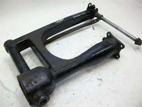 ACHTER BRUG Honda VT 500 1983 - 1986