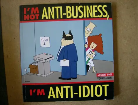 Dilbert engels 6 adv. 125