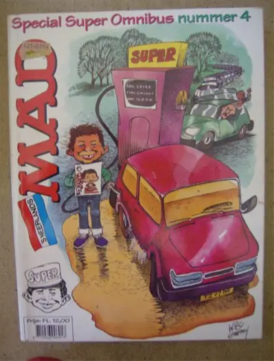 Mad special omnibus 3 adv. 158