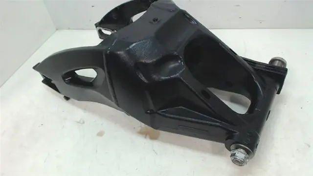 ACHTER BRUG Suzuki GSX R 750 2006 - 2007