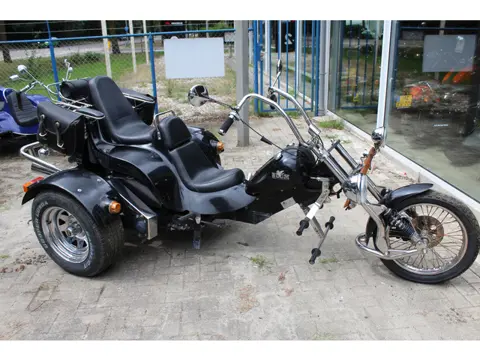 Boom Trike Chopper  H-2