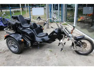 Boom Trike Chopper  H-2