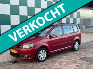 Volkswagen Touran 1.2 TSI Easyline 7p Airco, Navi, 2e eigenaar