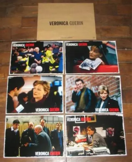 VERONICA GUERIN filmfotoset.