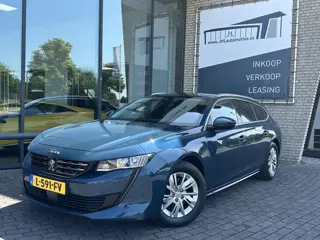 Peugeot 508 SW 1.2 Blue*130PK*AUTOM.*CAM*NAVI*ECC*CRUISE*TEL*