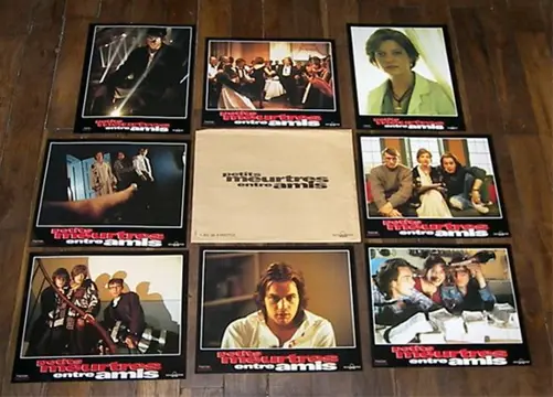 SHALLOW GRAVE filmfotoset.