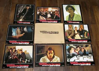 SHALLOW GRAVE filmfotoset.