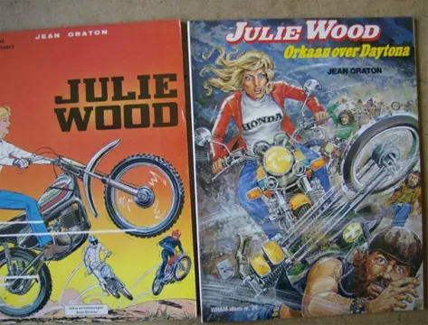 Julie wood adv. 206