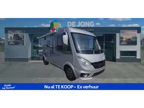 Hymer Exsis I 580 Fiat (bj 2024, automaat)