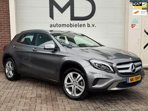 Mercedes-Benz GLA-klasse 180 Prestige - Dealer onderhouden