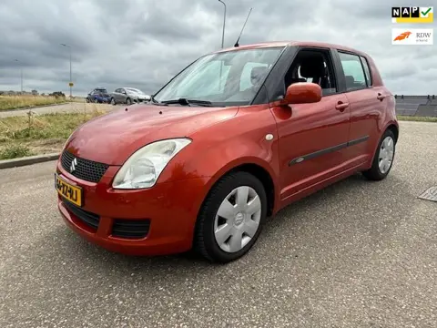 Suzuki Swift 1.3 Cool VERKOCHT