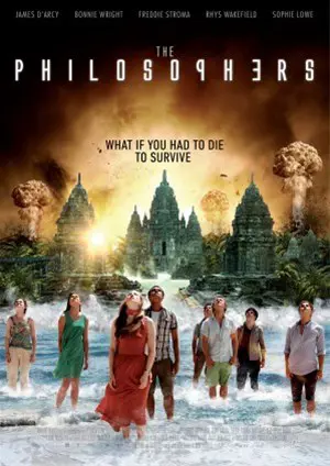 THE PHILOSOPHERS filmposter.