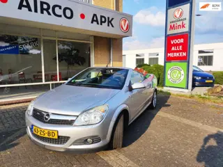 Opel Astra TwinTop 1.8 Enjoy cabrio-coupe incl. trekhaak
