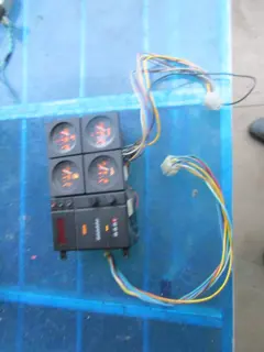 Gauges for Ferrari Mondial 3.2 Qv