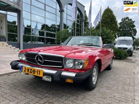 Mercedes-Benz SL-klasse 450 SL roadster aut , hardtop,nieuwe apk