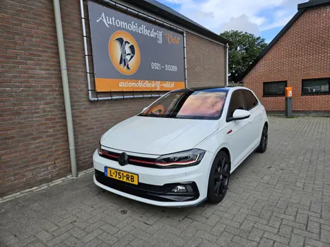Volkswagen Polo 2.0 TSI GTI (bj 2020, automaat)