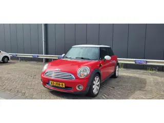 Mini Mini 1.6 Cooper Chili *Lees text*