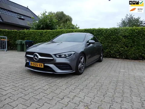 Mercedes-Benz CLA-klasse 180 Business Solution AMG
