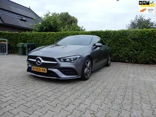 Mercedes-Benz CLA-klasse 180 Business Solution AMG