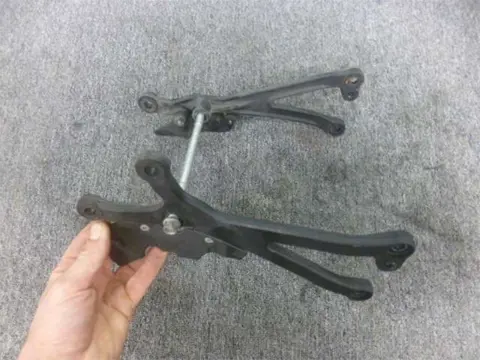 FRAME-ONDERDELEN KTM 950 SMR 2007 - 2008
