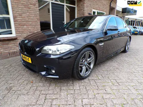 BMW 5-serie 520i M Sport Edition High Executive